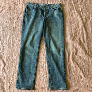 Eddie Bauer Boyfriend Jeans